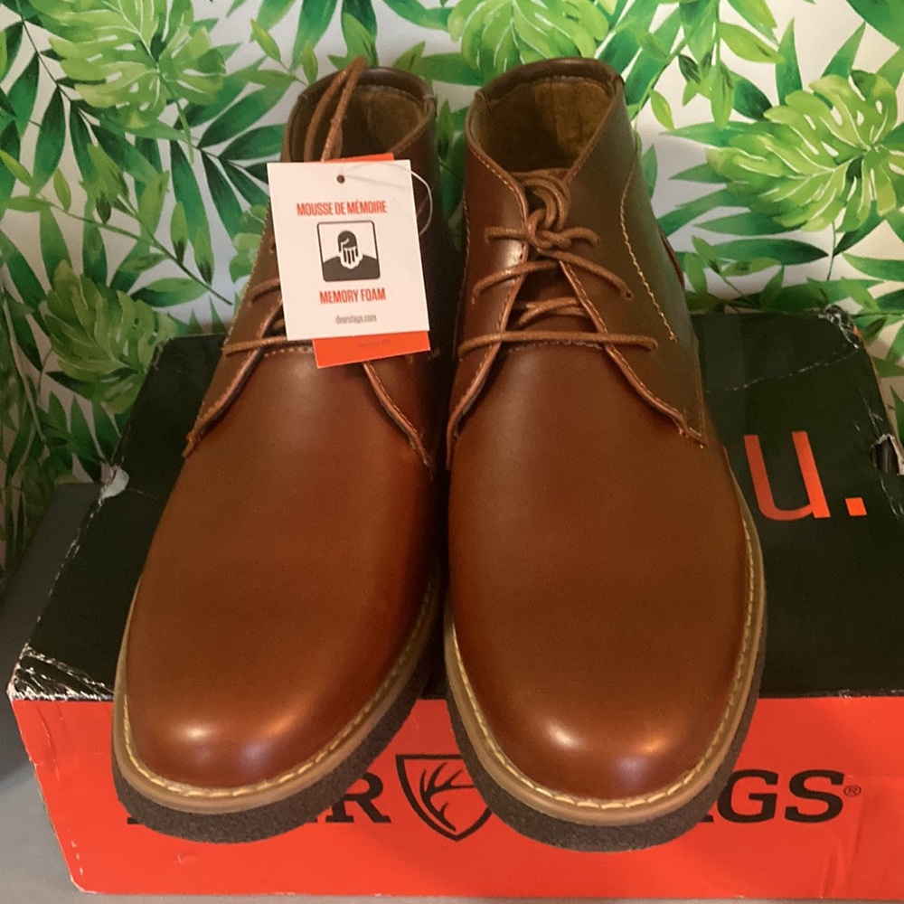 Deer Stags Men’s Bangor Chukka Boot